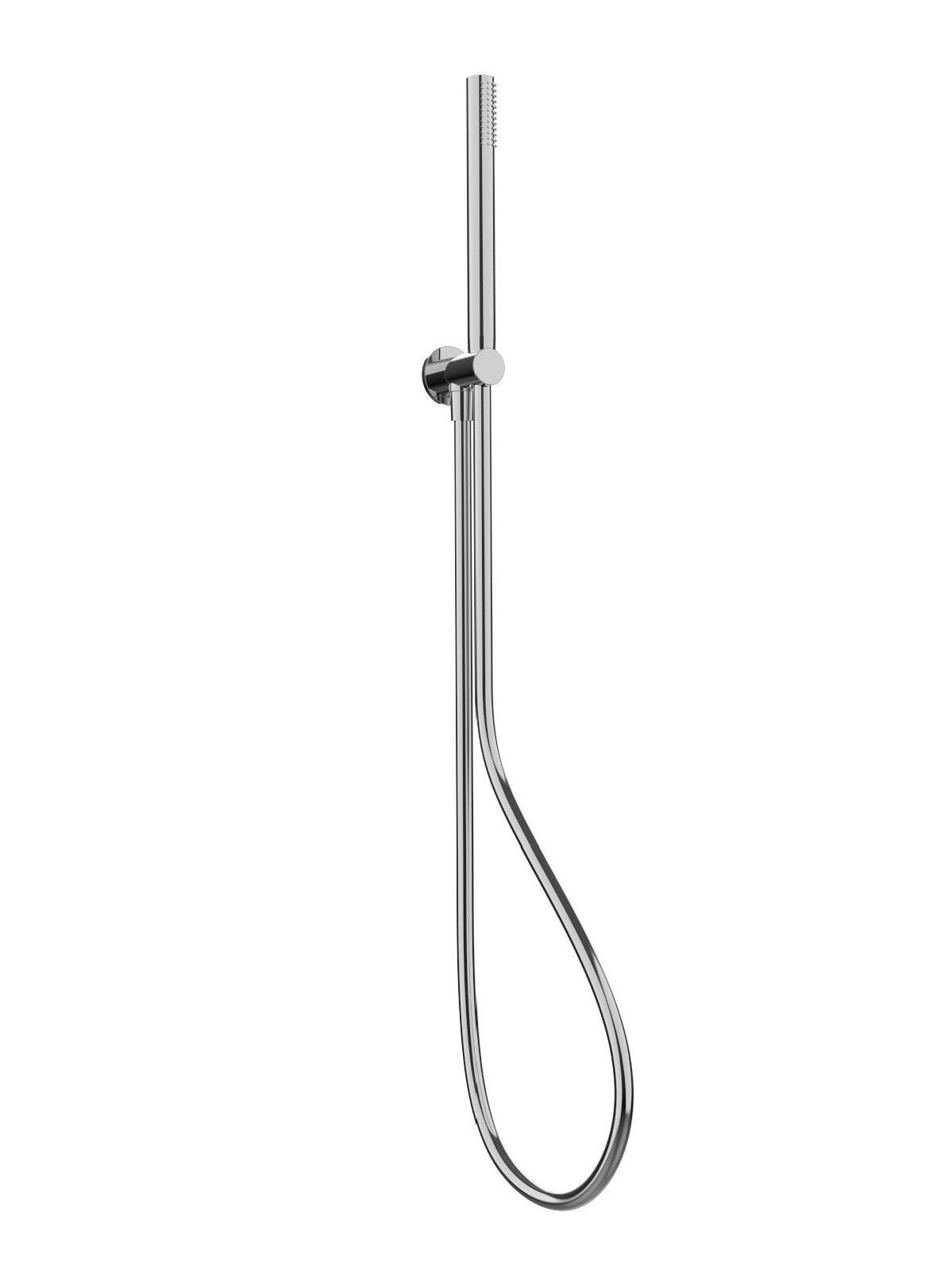 Настенный ручной душ с гибким Rubinetterie Frattini дуплекс ARCH-00053011 - Вид №16