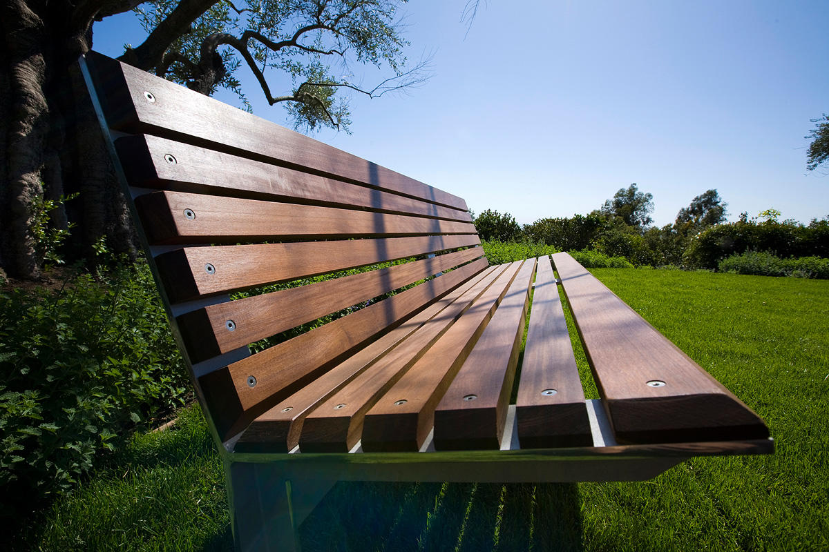 FSRT42 Скамейка рыцаря  Forms-surfaces  - Вид №3