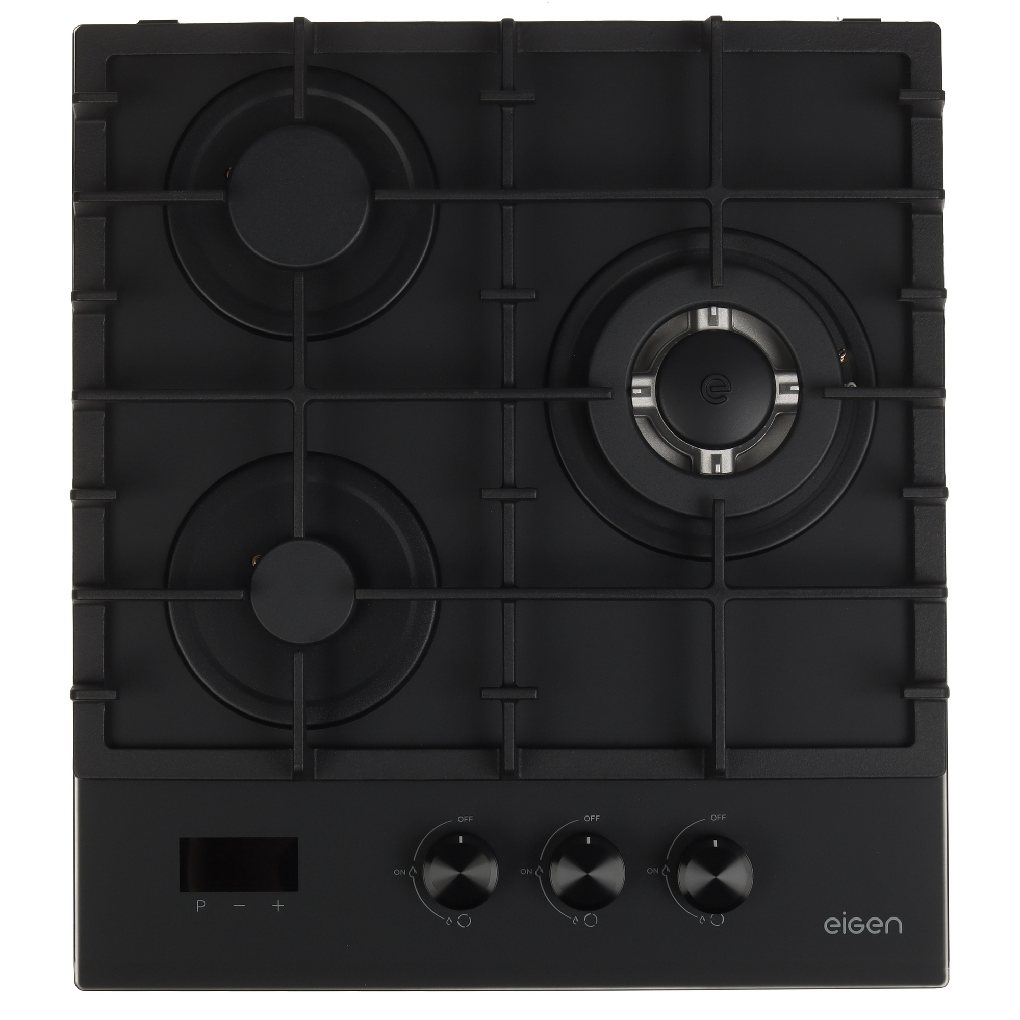 5492129 Газовая варочная поверхность Eigen GH-45M1DT STDN-0119744