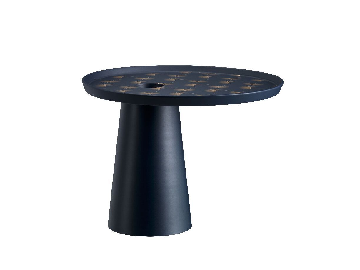 Керамическая ваза / журнальный столик K-3 Shogun Blue ARCH-00128871