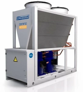 Thermocold Тепловые насосы воздух / вода Domino