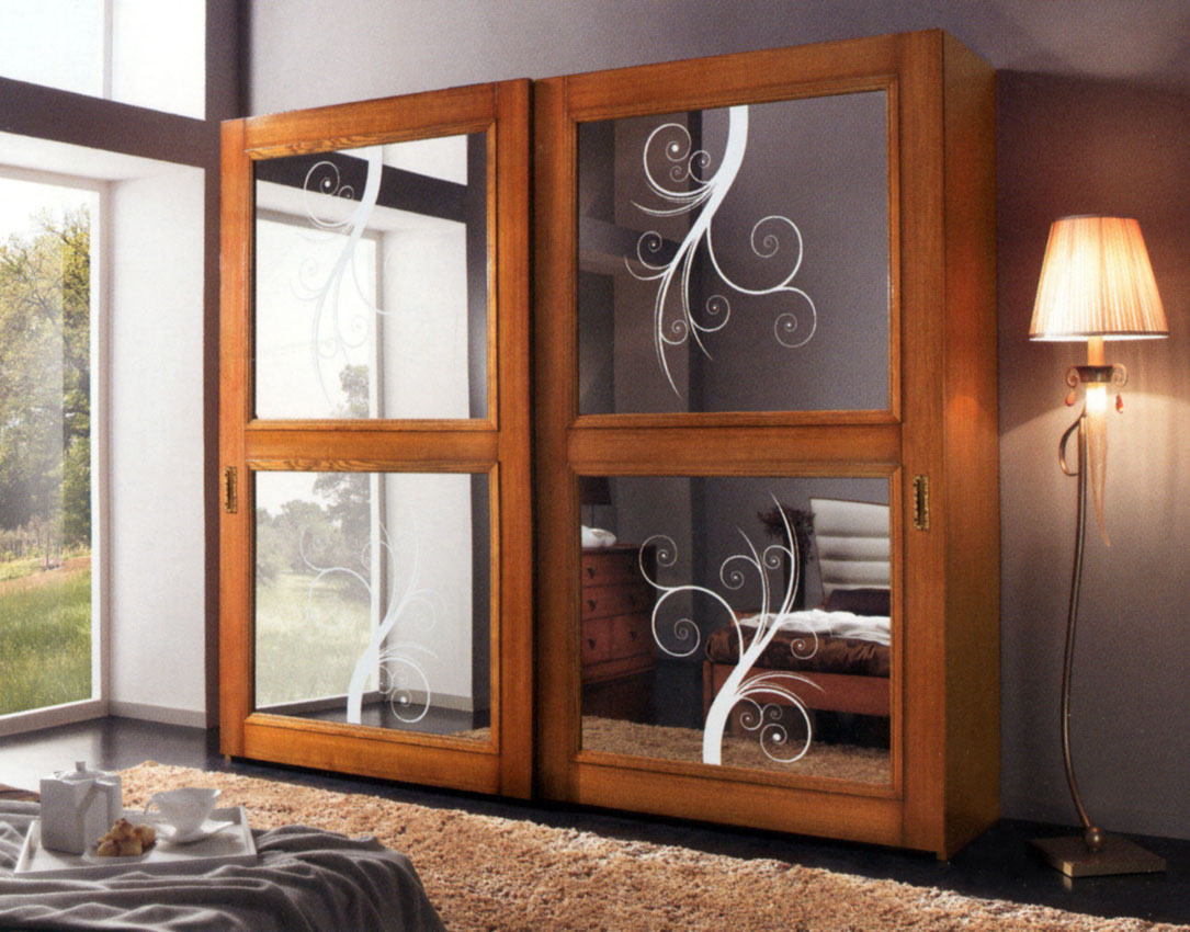 Шкаф Giselle MIRANDOLA D4070/240 Daniel