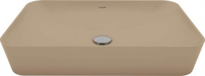 UL060-00CM00E-0000 Раковина UL060.F меб (40*60 см) КАПУЧИНО Creavit