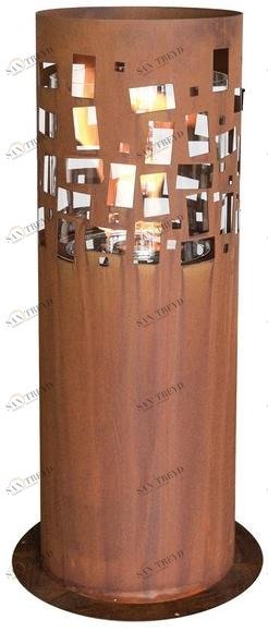 Planika Камин Corten ™ Classic sun-id-1478255