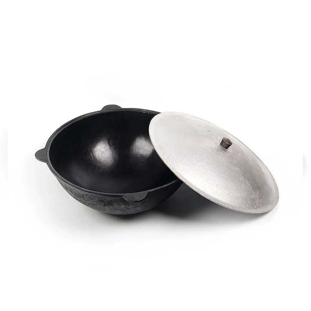 Казан Santreyd для идеального плова на костре 12 л 87936384 STLM-0076297