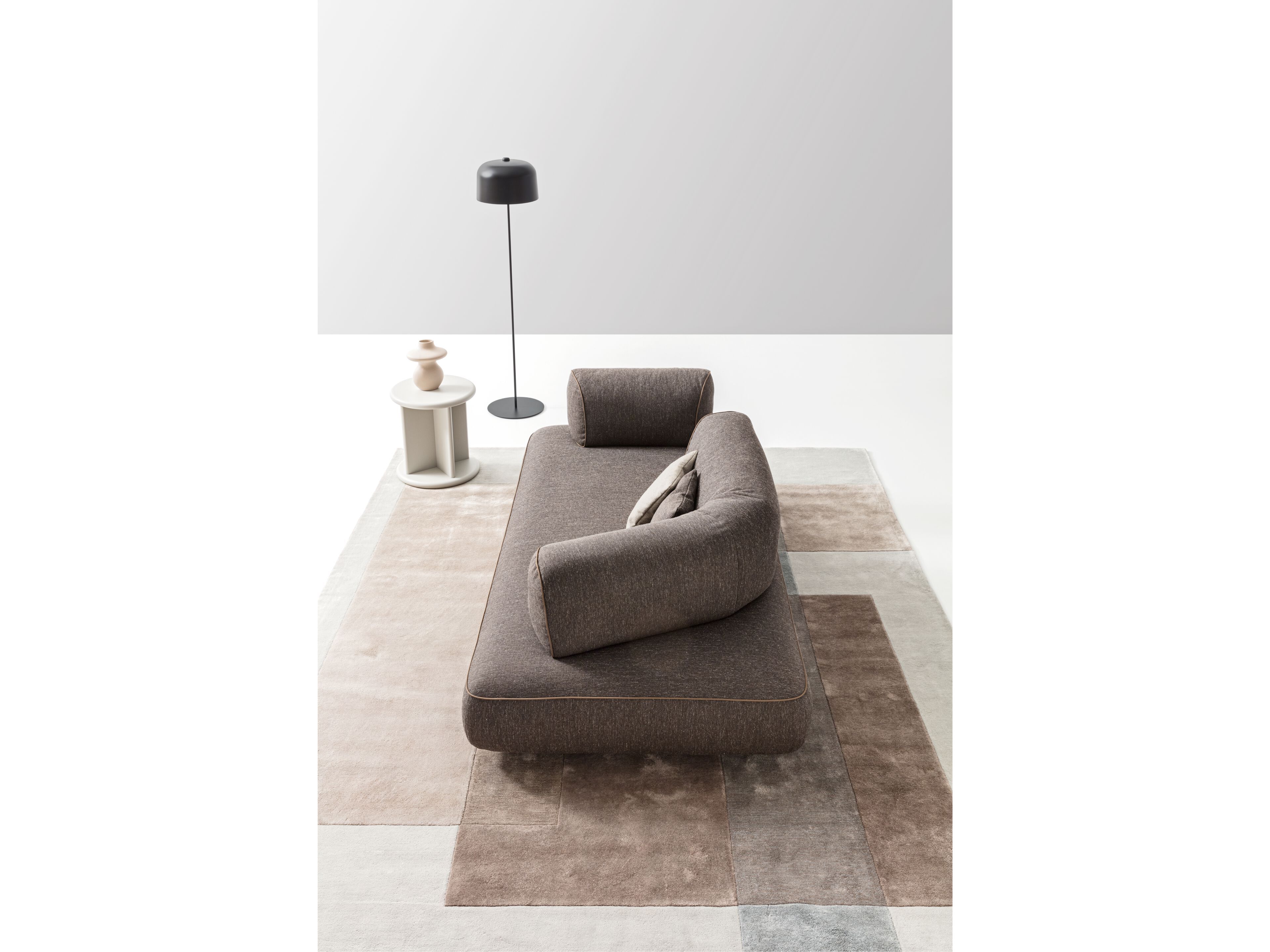 Ткань диван Ditre Italia ISLA ARCH-00141046 - Вид №6