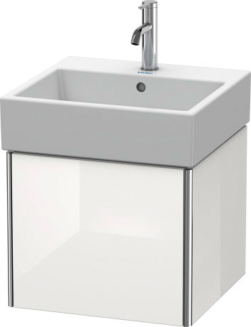 XS409207575 XSquare Тумбочка подвесная Лен, декор Duravit - Вид №2