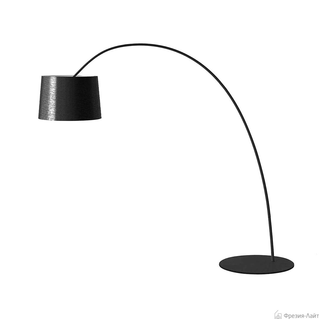Foscarini 1590012 20 Twiggy tavolo nero лампа настольная 90749