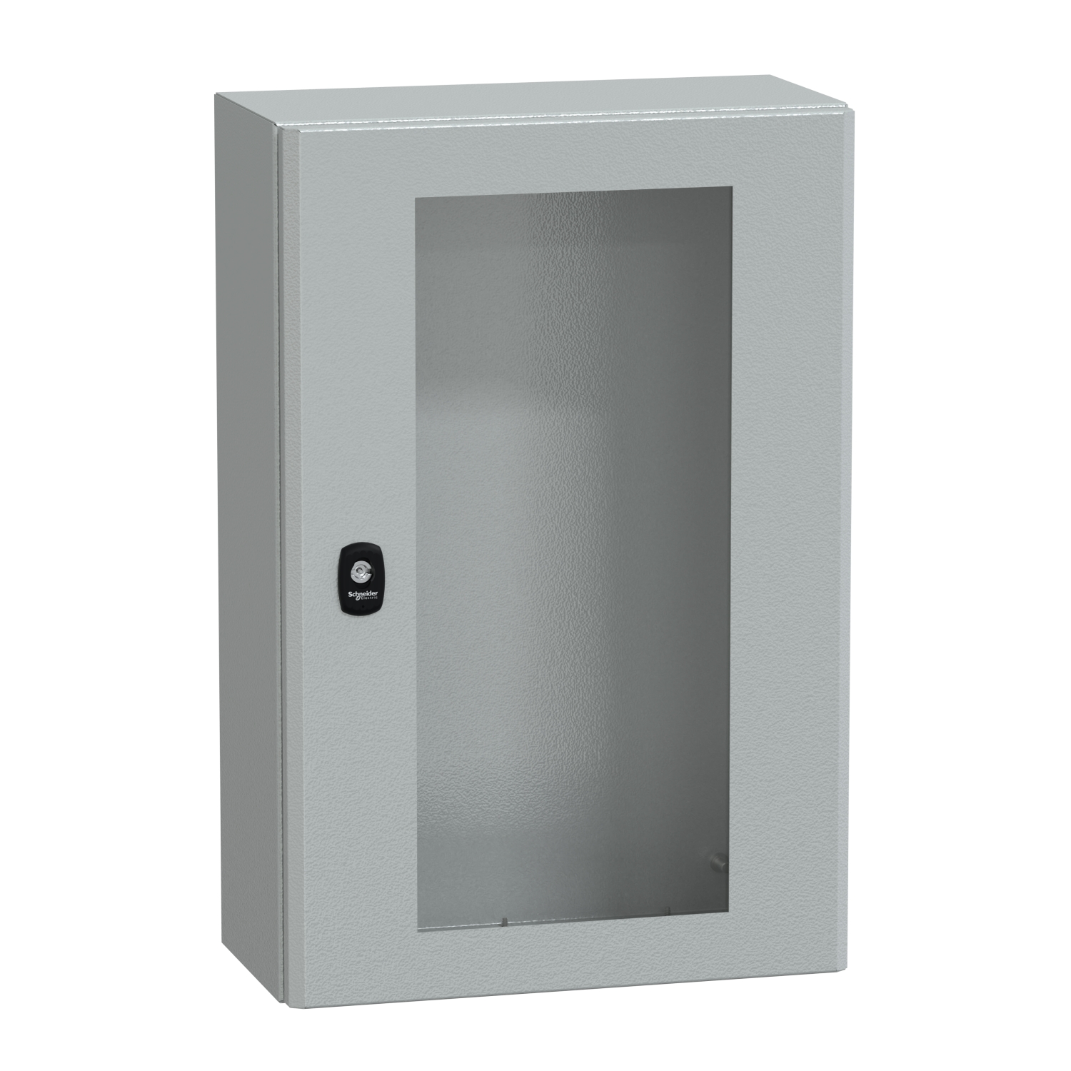 NSYS3D6420T ШКАФ S3D С ПРОЗР. ДВЕРЬЮ 6Х4Х2 Schneider Electric Spacial 