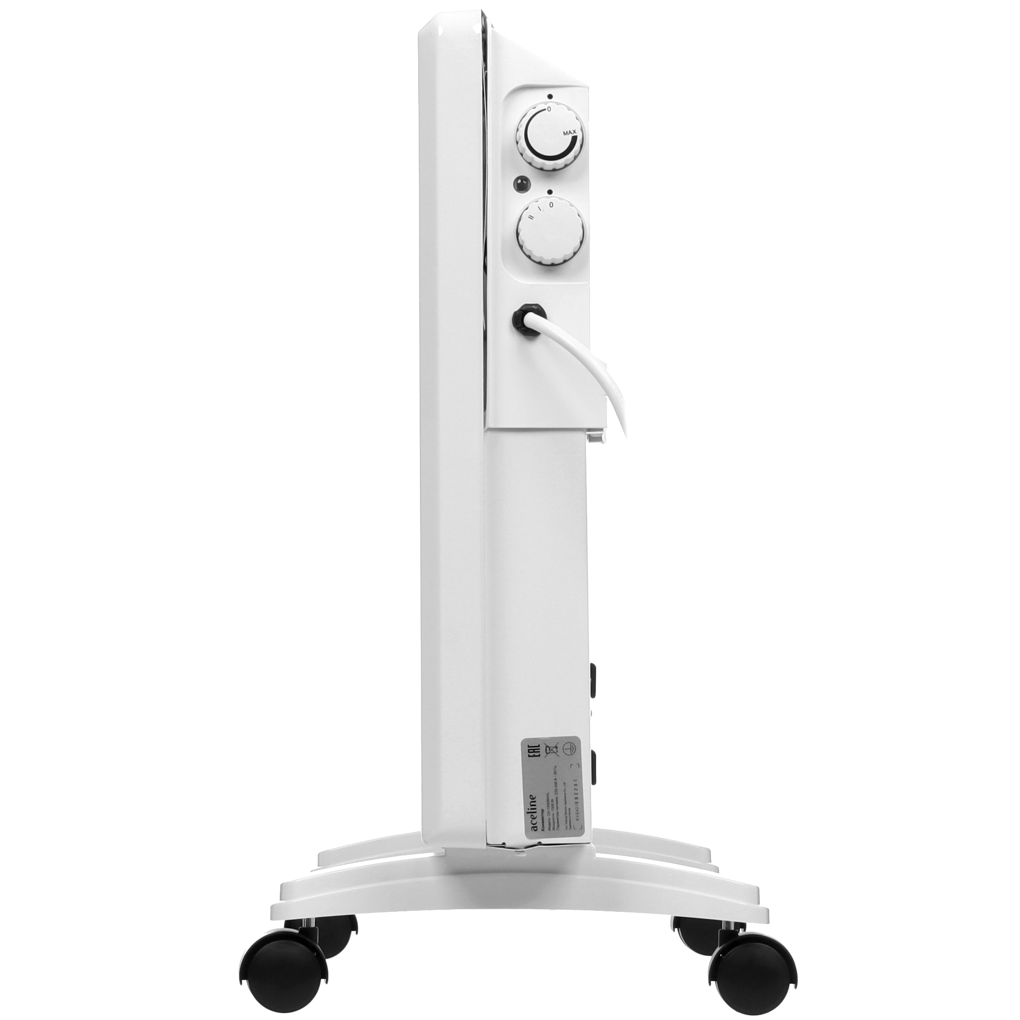 9104859 Конвектор Aceline CH-1500WHYL STDN-0004496 - Вид №2