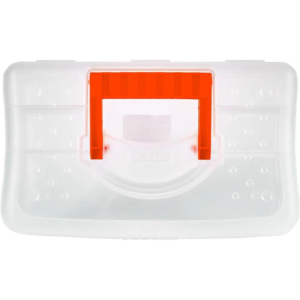Органайзер Blocker Hobby Box 12 для хранения 295x180x90 мм, пластик, прозрачный STLM-2205651 - Вид №2