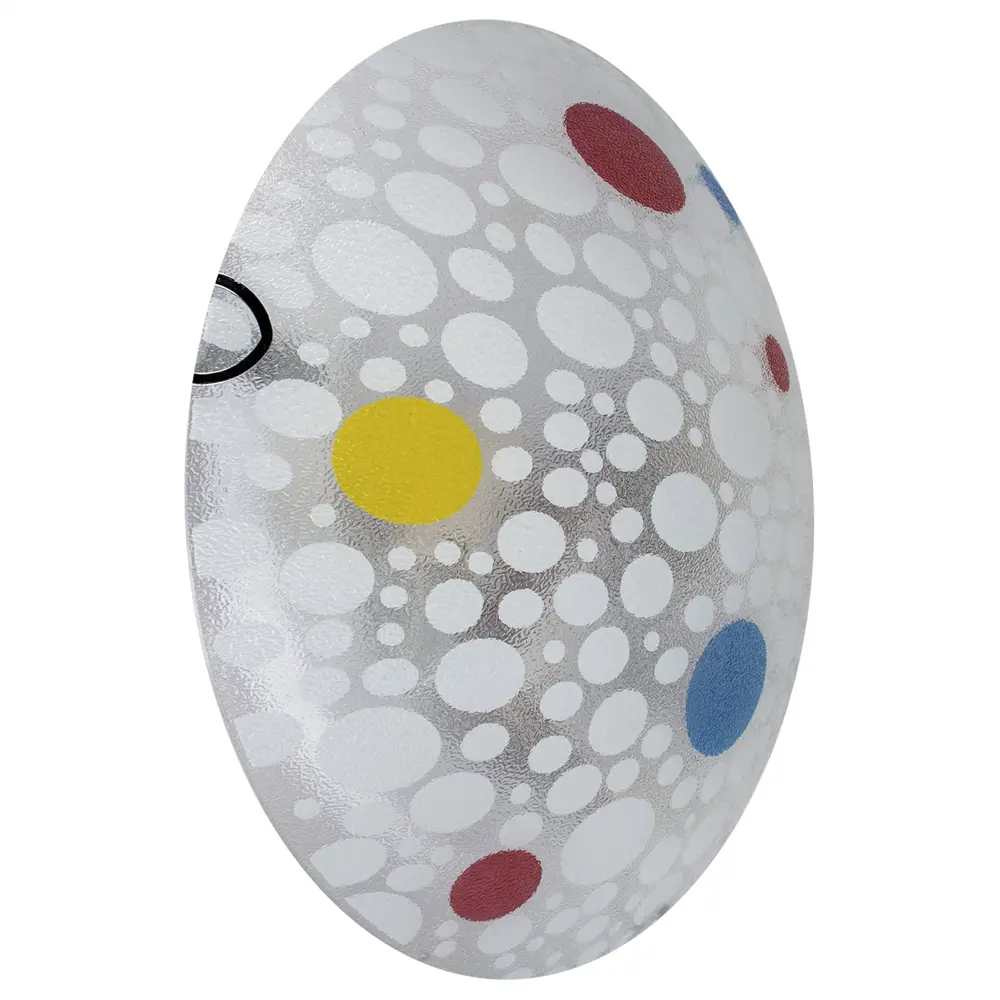 Светильник настенно-потолочный Puziri 2xE27x60 Вт Vitaluce STLM-2152476 - Вид №1