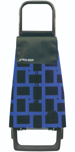 BAB028 azul Сумка-тележка Rolser Joy-1800