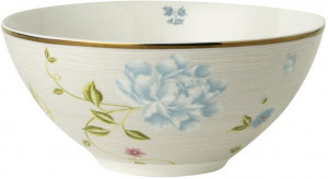 Пиала LAURA ASHLEY Cobblestone Pinstripe, 16см, 800мл