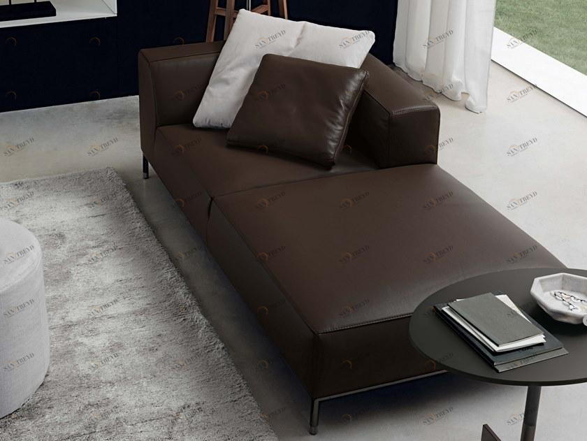 JESSE Кожаная кушетка Martin sun-id-1516184