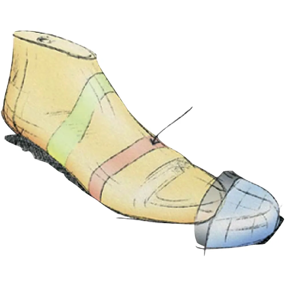 Ботинки Delta Plus Sault 2 S3 размер 47 STLM-2154526 - Вид №6