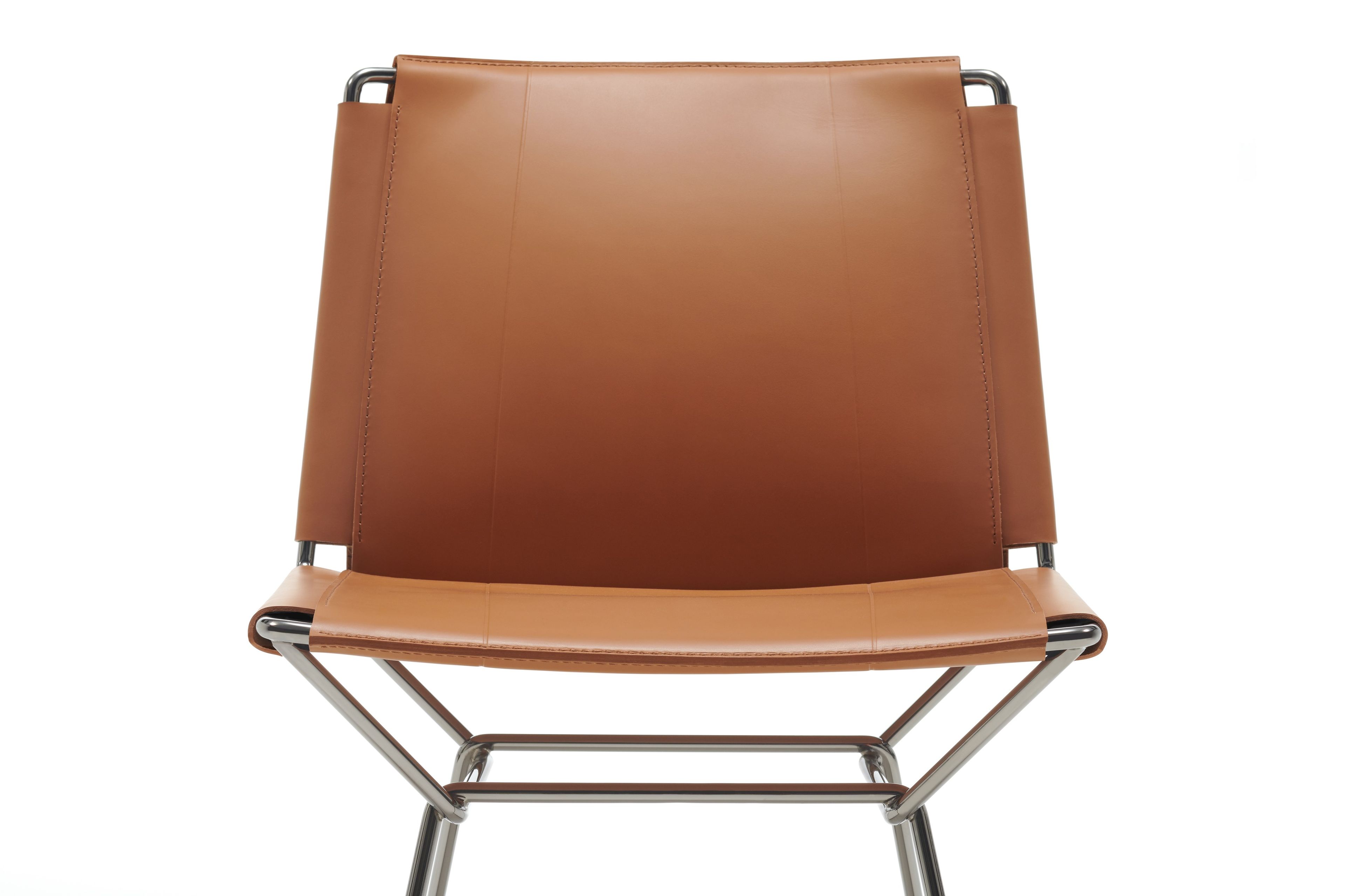 Кожаный стул для салазок MDF Italia ARCH-00141822 - Вид №9