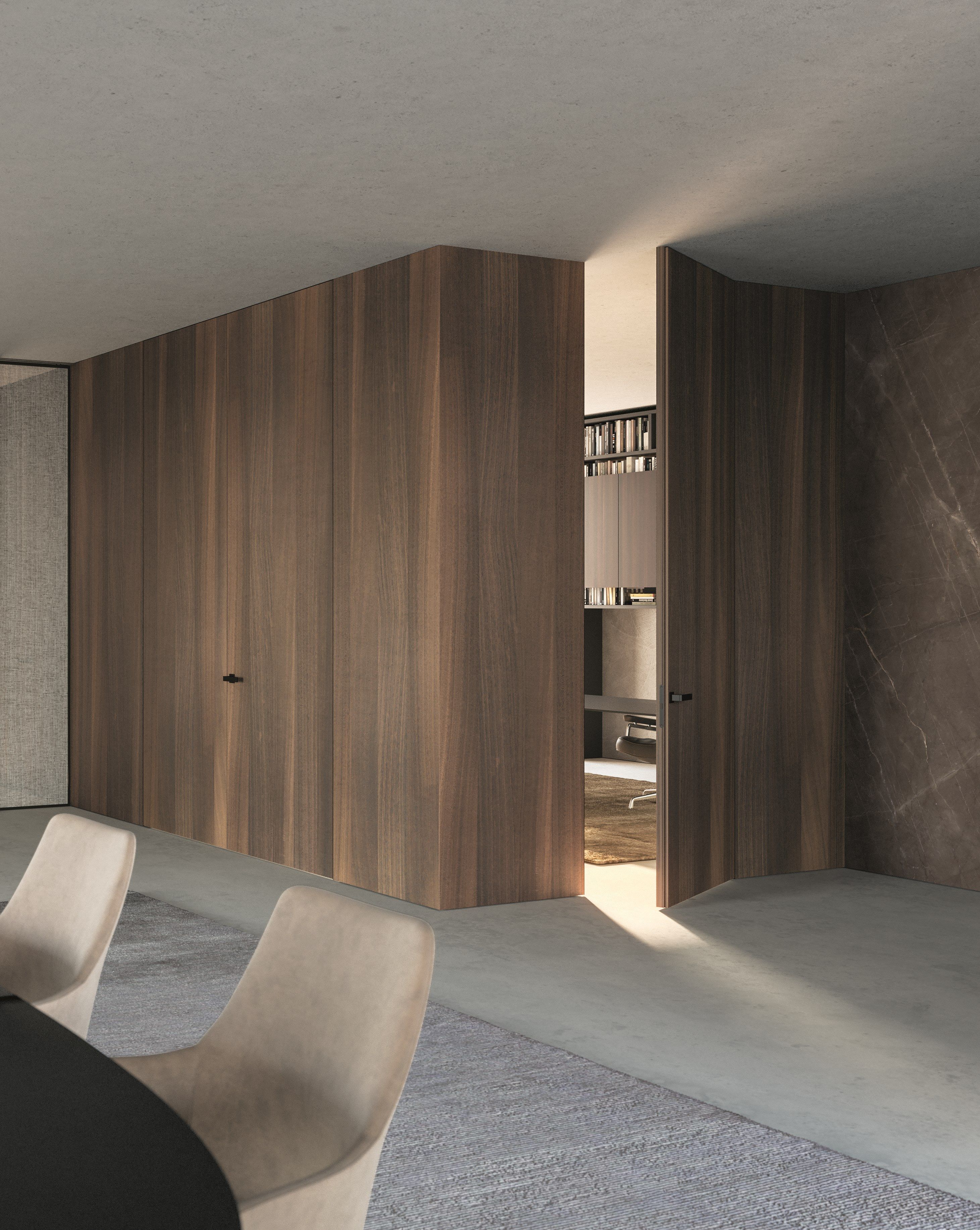 Деревянная обшивка HenryGlass Sistemi ARCH-00002955 - Вид №2