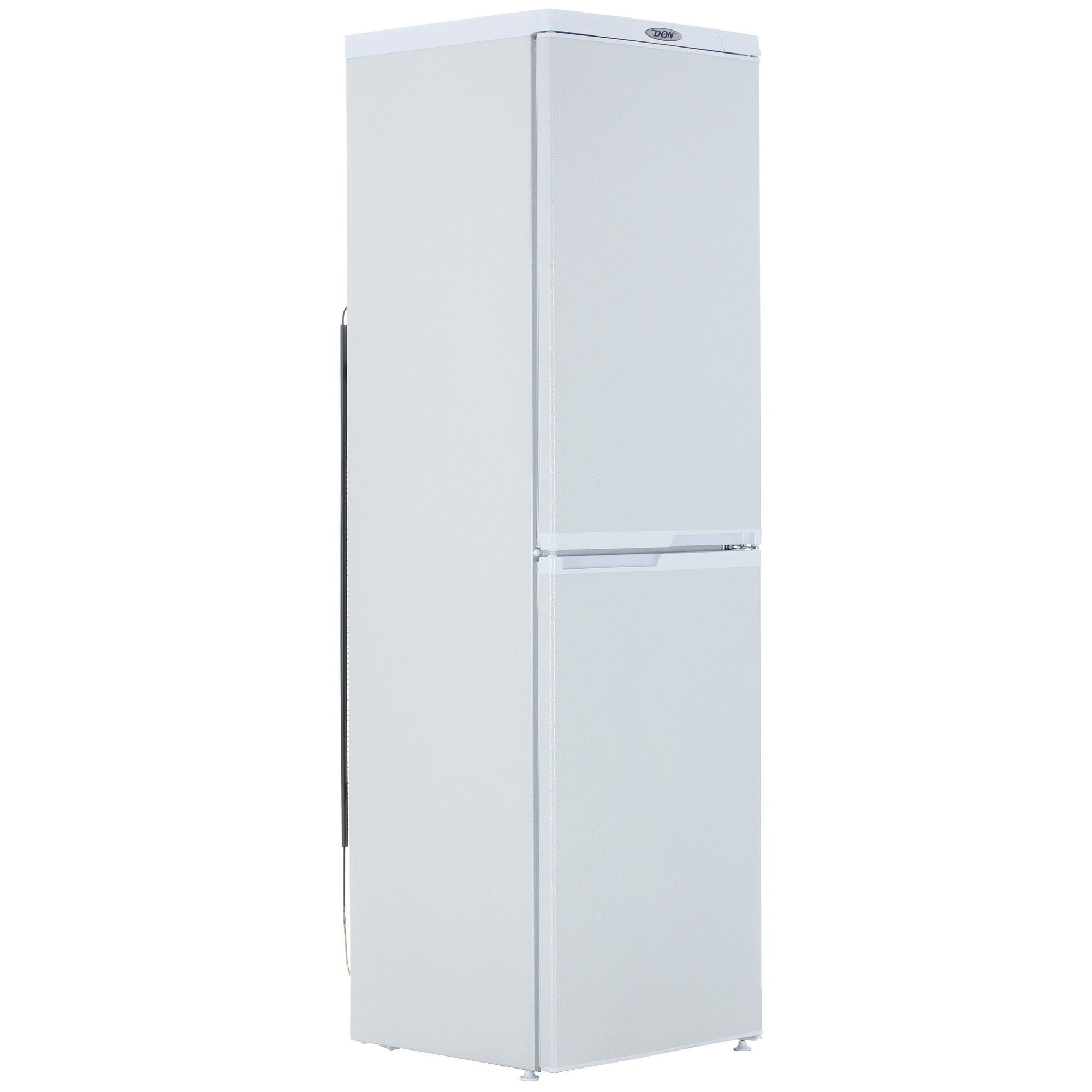 1393750 Холодильник с морозильником   DON R-296 K белый STDN-0150655