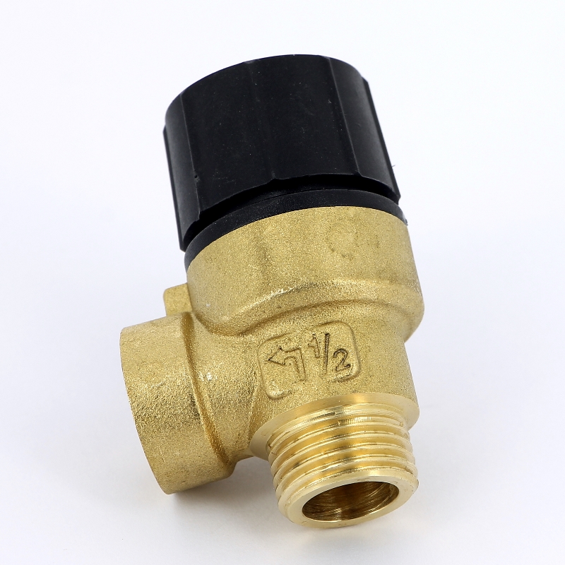 Клапан предохранительный ВВ с нестандартной регулировкой EMMETI 1/2" 2,0 бар 00205020 - Вид №2