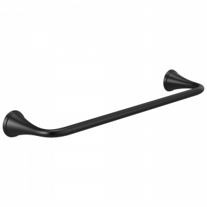 73318-BL Полотенцесушитель Delta Faucet Kayra Матовый черный
