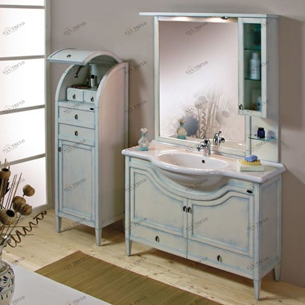 Epoque Тумба ATHOS 120 patinato BATHROOM LINE 621P