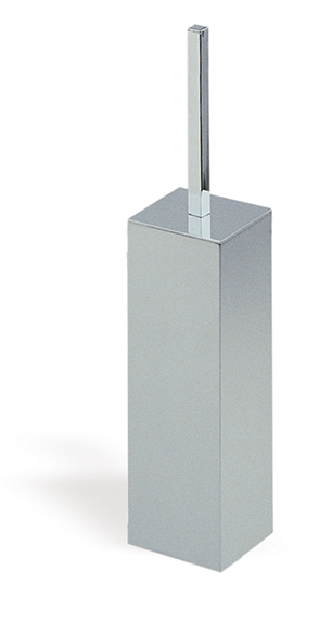 U039М(08) Stil Haus Urania, настенный металлический ёрш, цвет хром