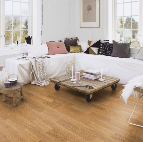 Паркетная доска Boen Дуб Адажио EIGL2PTD - Вид №8