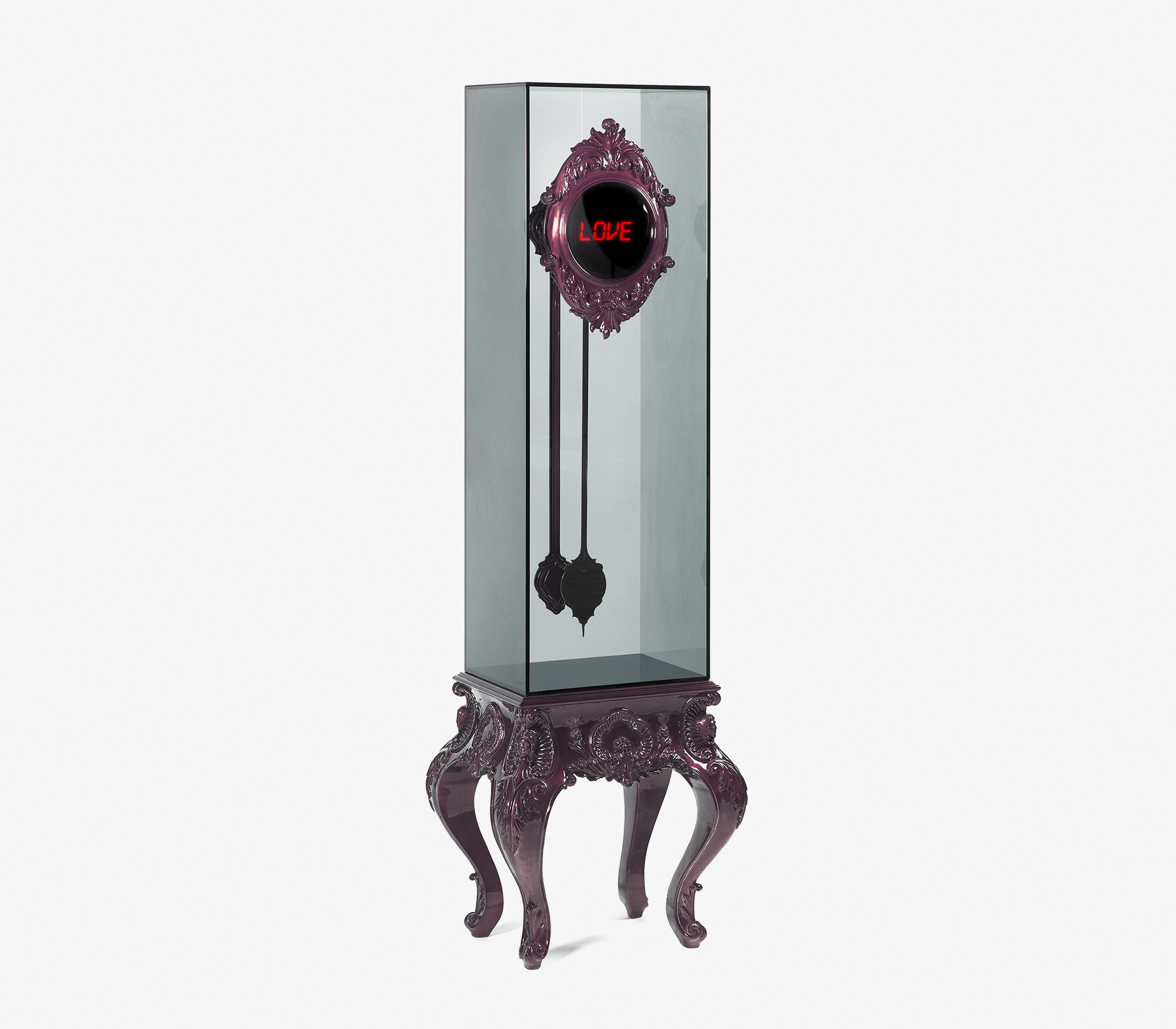 0-203 Время идет по часам Boca Do Lobo 