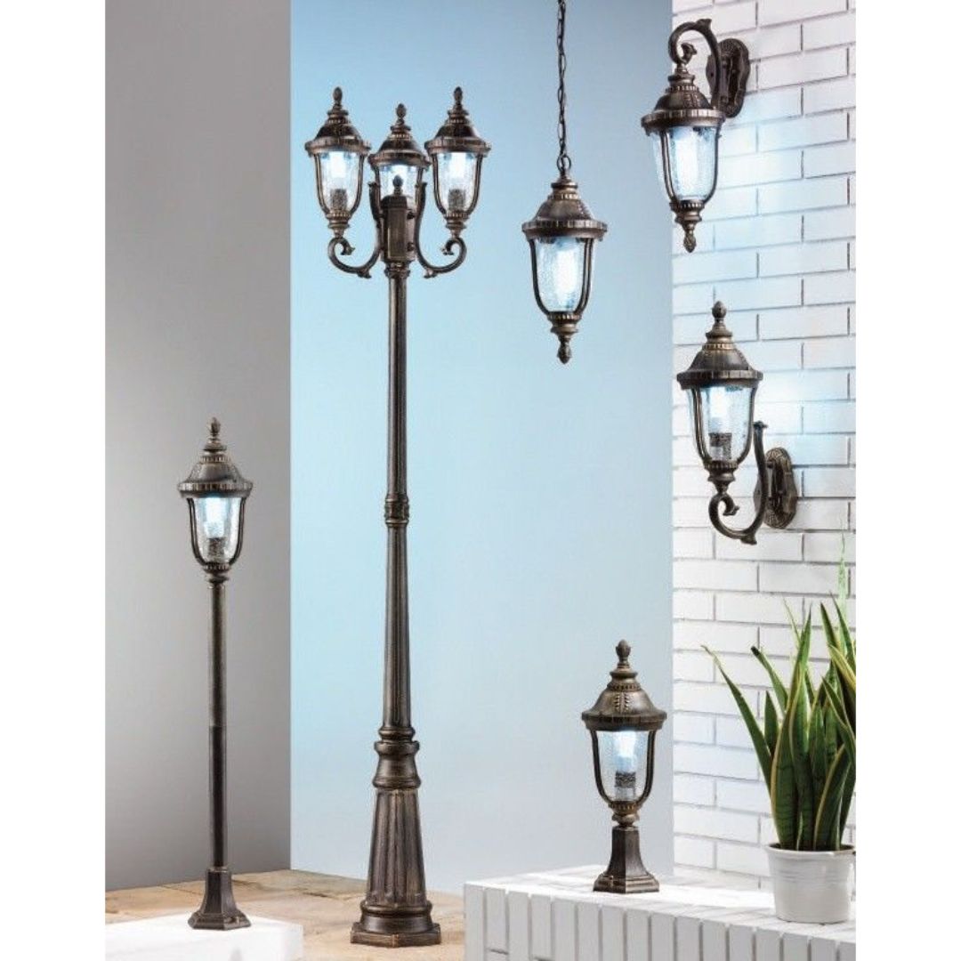 Orion AL 11-1121/1 Pat светильник уличный столб August 95496 - Вид №1