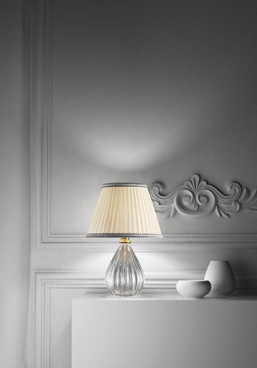 Sylcom Настольная лампа из стекла Felicita 1395, 1396, 1396 xl - Вид №1