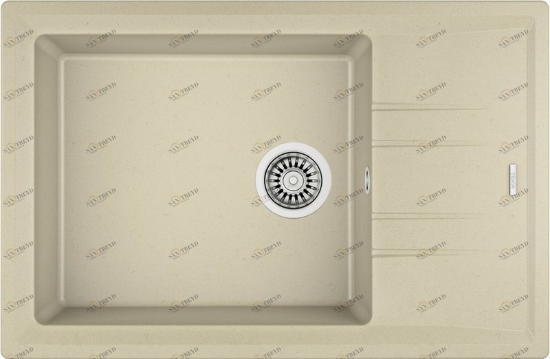1303565 Мойка кухонная овальная Teka 