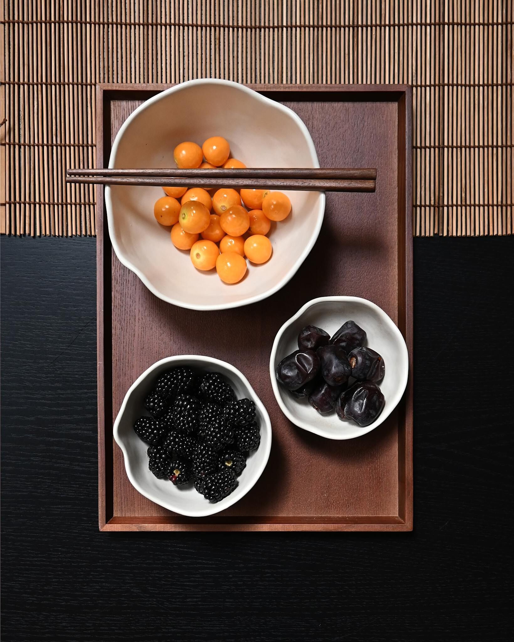 Набор керамогранитных мисок 101 Copenhagen Native ARCH-00054381 - Вид №3