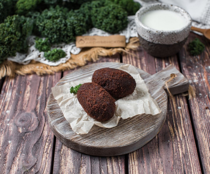 6281 Пирожное "Картошка" Вкусляндия 