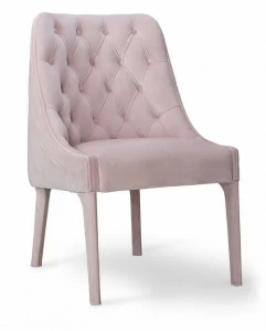 Стул Pearl ICON DESIGNE  177977 Розовый