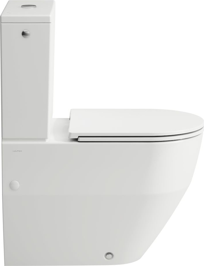 H8259524002311 Унитаз напольный, комбинированный LAUFEN PRO - Вид №3