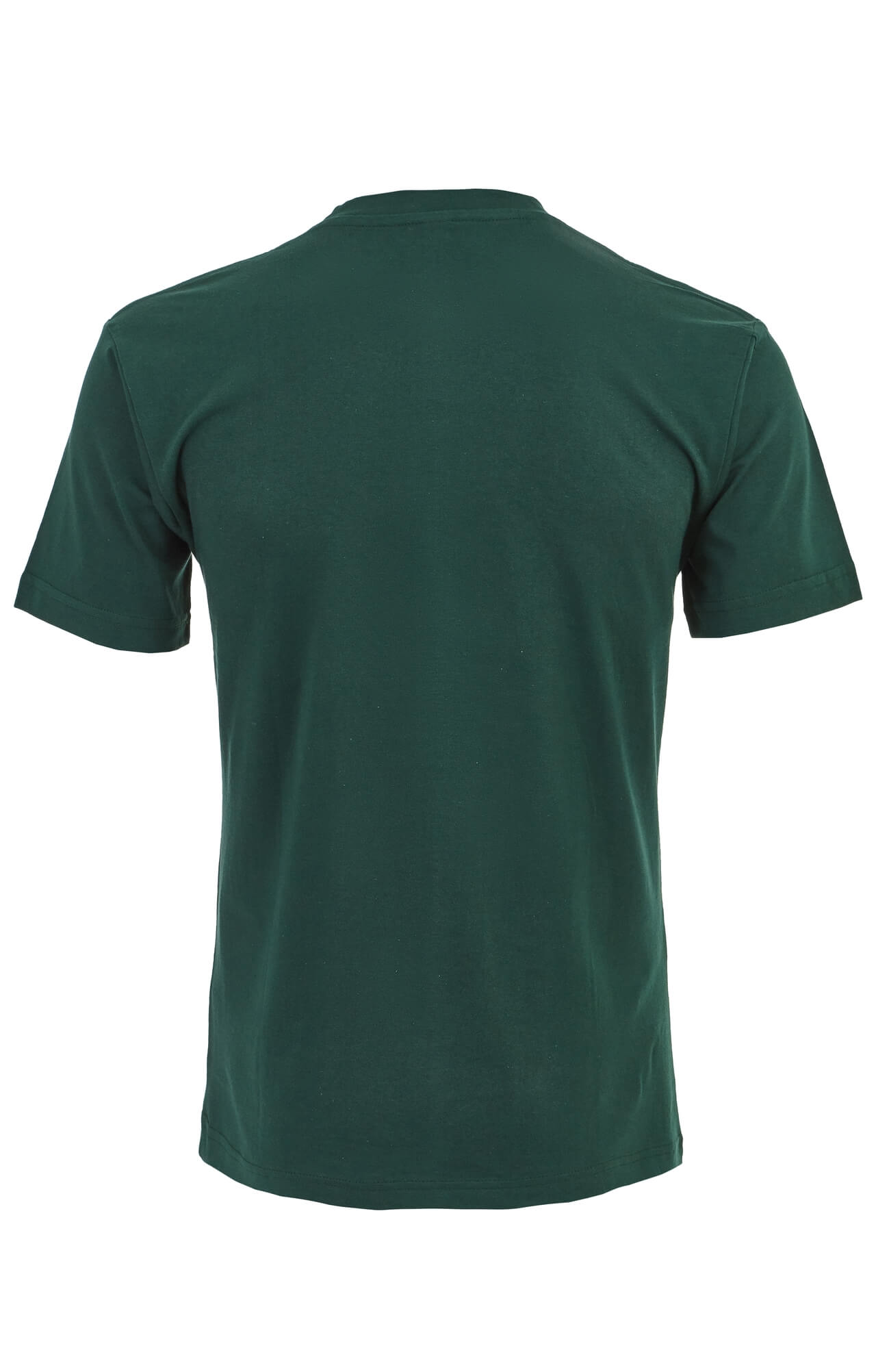 4958306 Футболка темно-зеленая  Одежда для официантов  размер 4XL (60-62) Спецодежда  - Вид №3