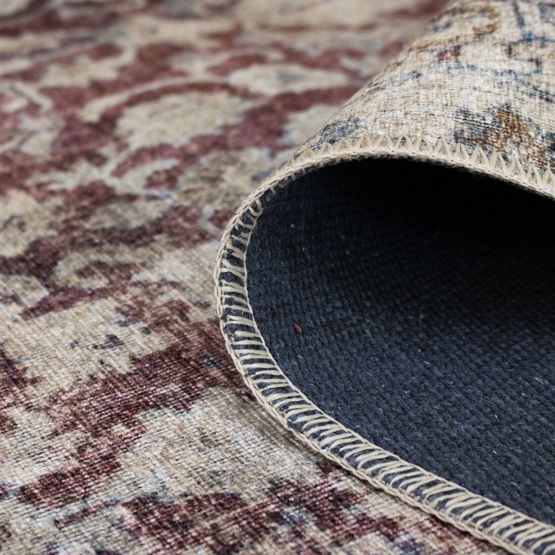 Прямоугольный ковер с рисунком Ademi Essential ARCH-00013648 - Вид №3