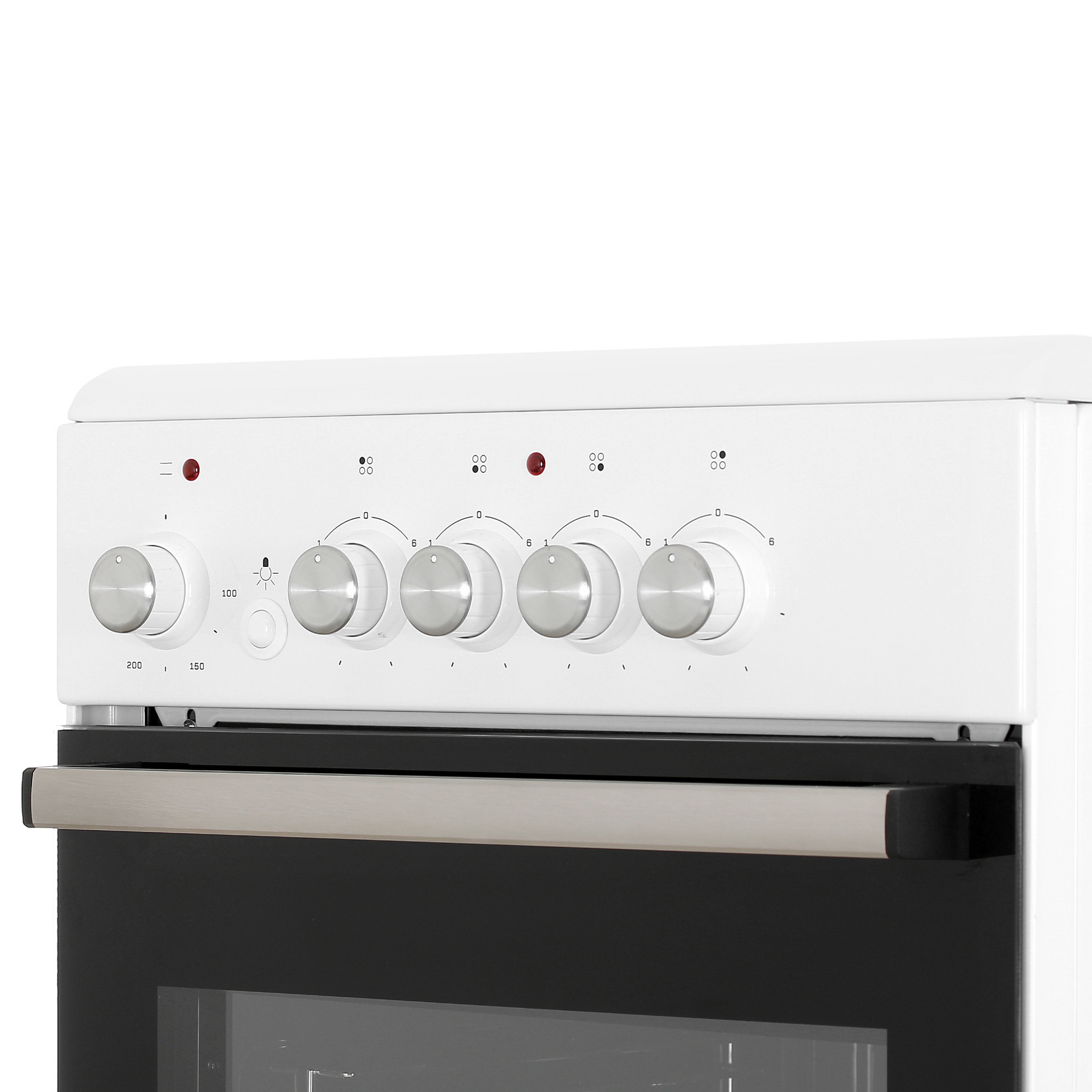 5094373 Электрическая плита De Luxe 506004.12эс белый STDN-0037358 - Вид №3