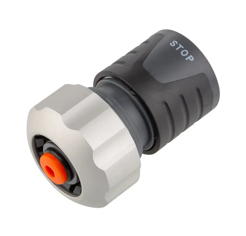 Коннектор Amigo с автостопом для систем полива 3/4" 89347107