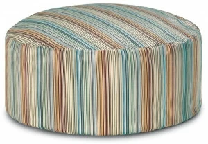 MissoniHome Пуф Pallina из чистого хлопка Master classic