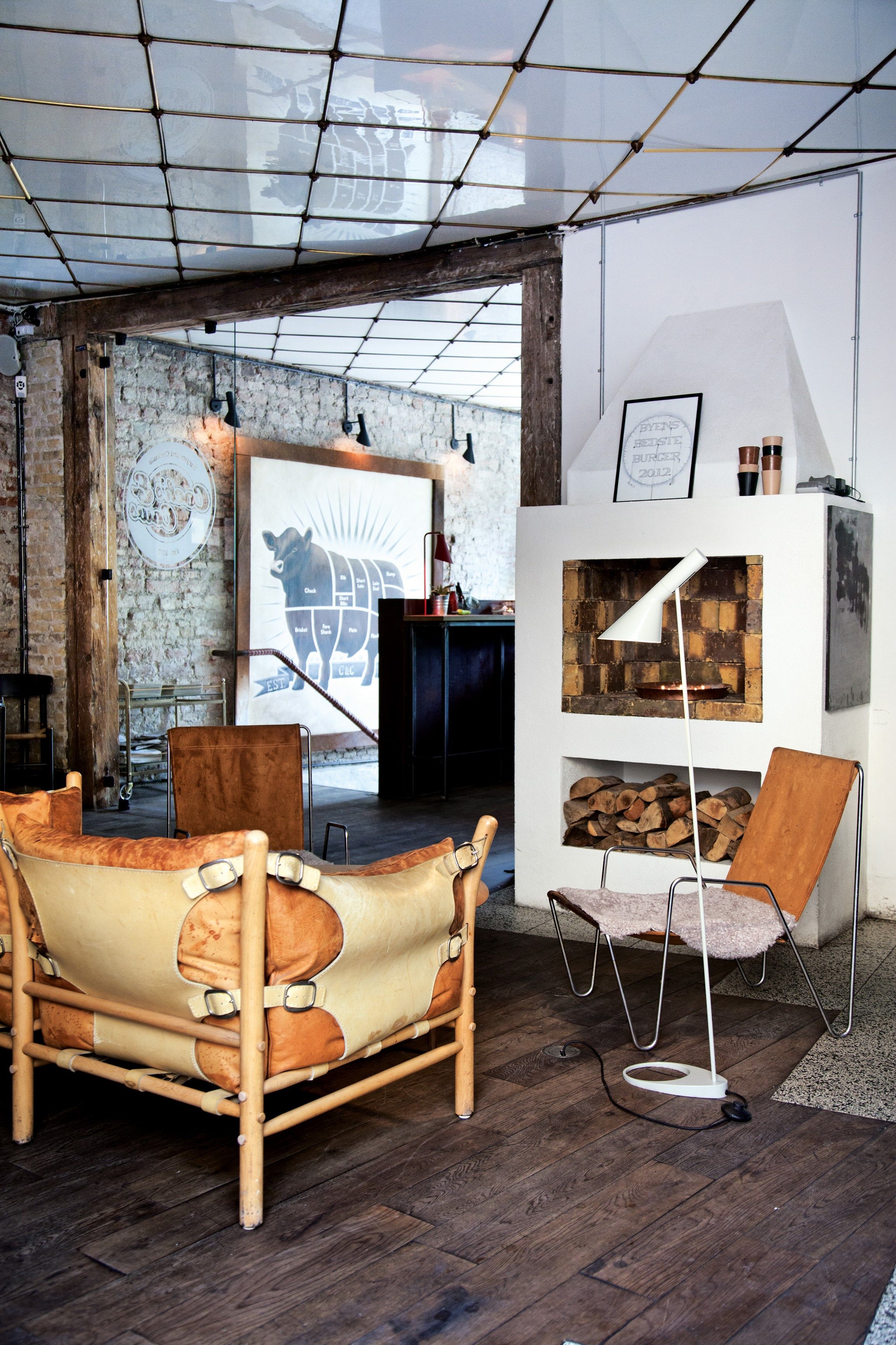 Регулируемая стальная настенная лампа Louis Poulsen AJ ARCH-00116885 - Вид №27