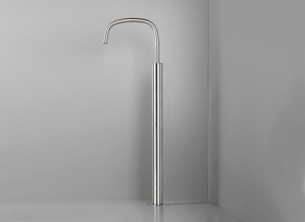 Напольный смеситель для ванны из нержавеющей стали COCOON Piet Boon ARCH-00073916 - Вид №2