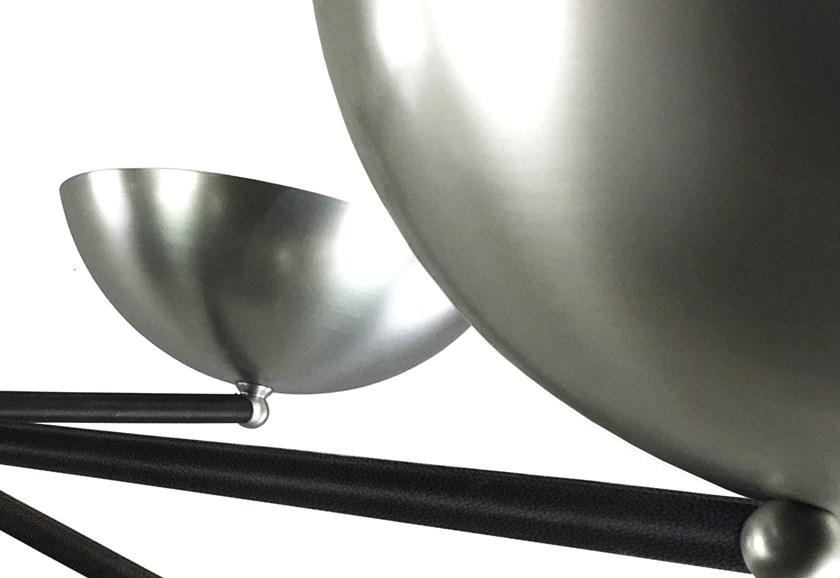 Abrissi Подвесной светильник из металла ручной работы Orbita 11231 - Вид №3