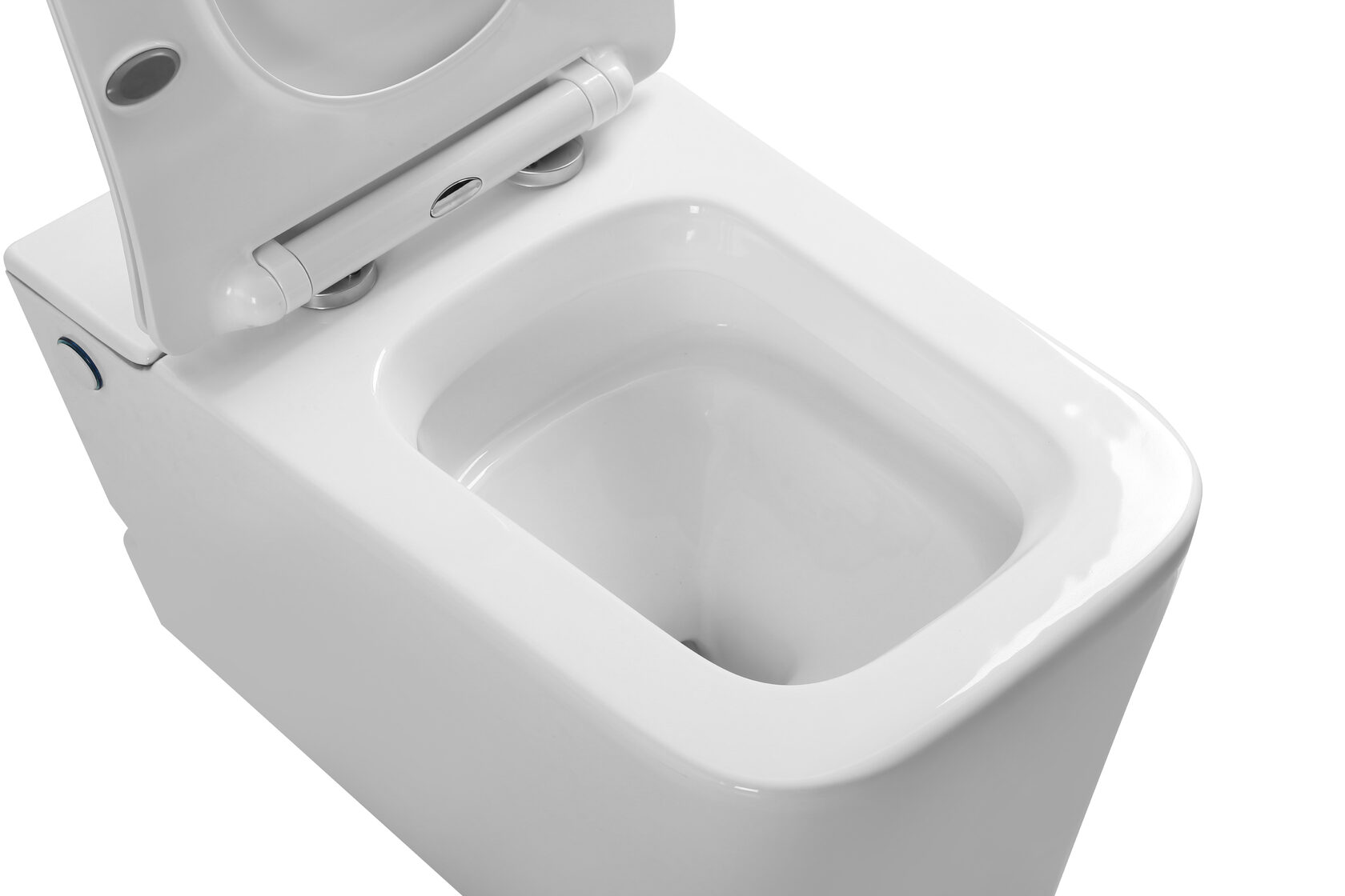 Унитазы приставные SL-5032 SANTILINE  - Вид №3