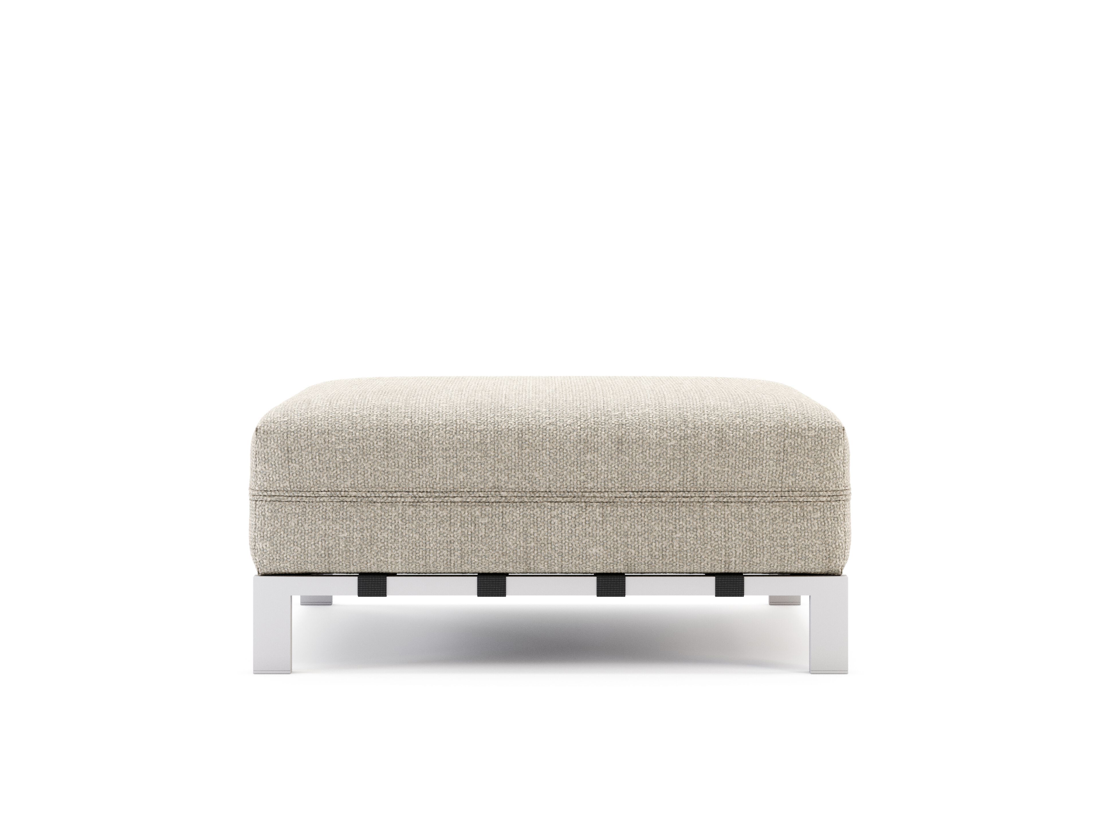 Квадратный садовый пуфик Domkapa ARCH-00114417 - Вид №1