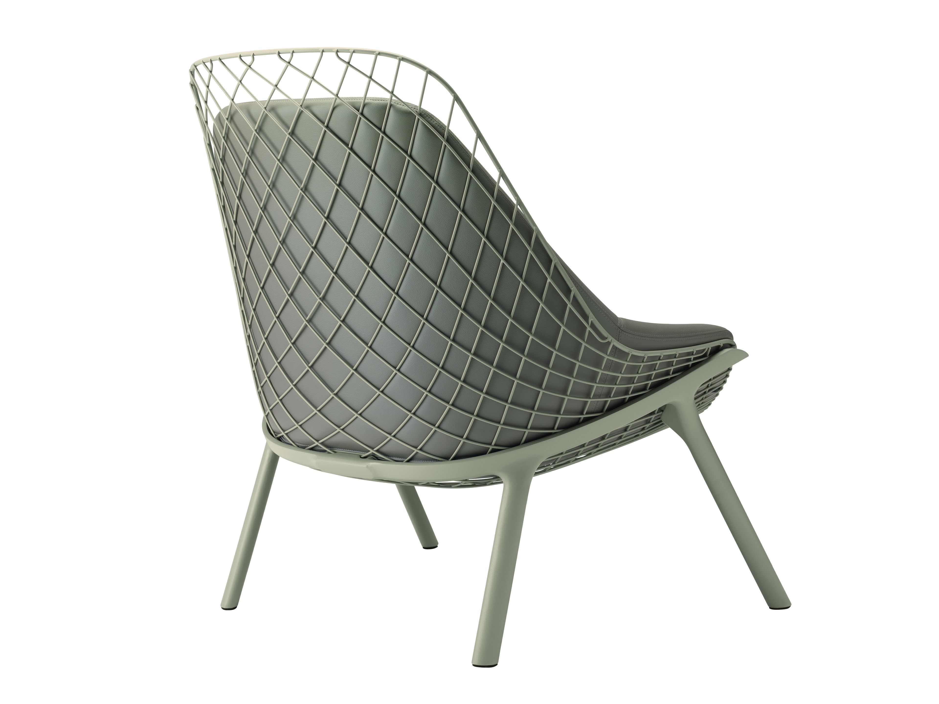 Кресло с подлокотниками Alias Gran Kobi ARCH-00066960 - Вид №4