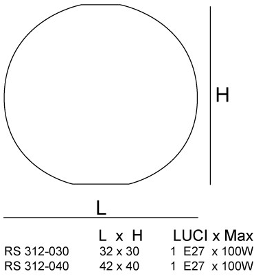 Siru Подвесной светильник из муранского стекла Sfera sun-id-1364348 - Вид №1