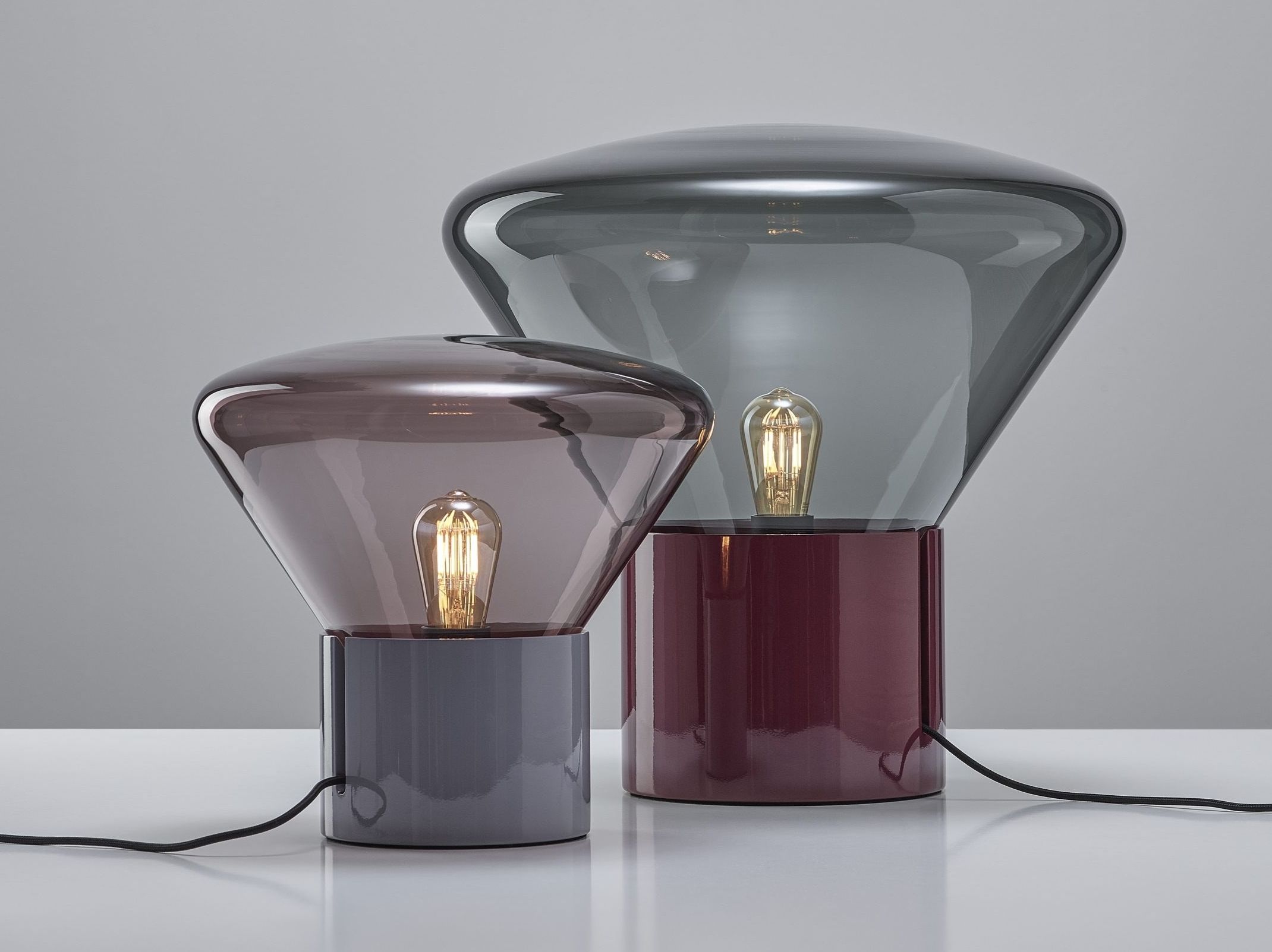 Деревянная настольная лампа BROKIS Muffins ARCH-00136685