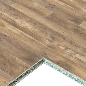 QUICKDECK Влагостойкая шпунтованная плита Кайлас 16 мм для пола 89379789